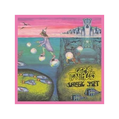Ozric Tentacles - Jurassic Shift LP
