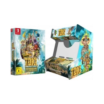 Toki (Retrollector Edition)