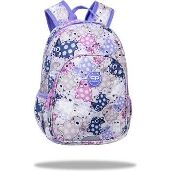 COOLPACK Раница за детска градина CoolPack Toby White Bunny (F049833)