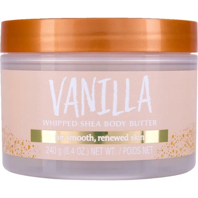 Tree Hut Vanilla tělové máslo 240 g