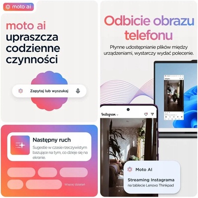 Motorola Edge 60 Pro 12GB/512GB