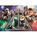 Trefl - Puzzle Harry Potter: Deathly Hallows 1000 - 1 000 piese