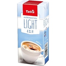 Tatra Mlieko do kávy light 4 % 340 g