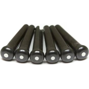 Image 1 of Graphtech PP-2122-00 Black Мостов щифт (GT PP 2122 00)