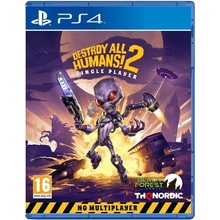 Destroy All Humans! 2 - Reprobed