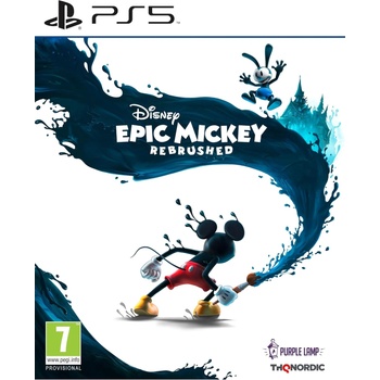 Image 1 of THQ Nordic Disney Epic Mickey Rebrushed (PS5)