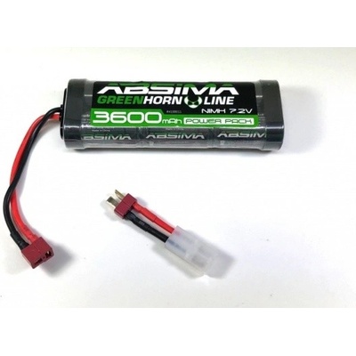 Absima NiMH akumulátor Absima 7,2V / 3600mAh