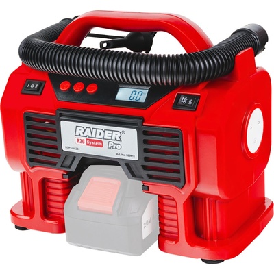 Raider RDP-JAC20 089411