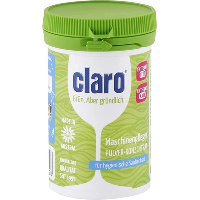Claro čistič umývačky riadu 160 g