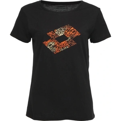 Lotto STAR DUST TEE černá
