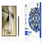 LITO Протектор за Samsung Galaxy S24 Ultra / S25 Ultra - Lito 3D UV Glass - Прозрачен