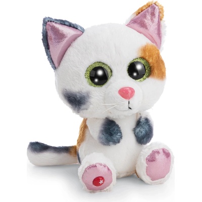 Nici Glubschis plyšová mačička Calli Malli 15 cm