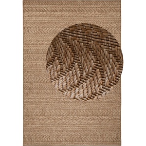 Hanse Home Кафяв външен килим , 200 x 290 cm Granado - NORTHRUGS (103995-200x290)