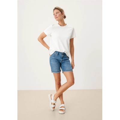 s.Oliver Dámské kraťasy s.Oliver modré