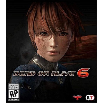 Dead or Alive 6