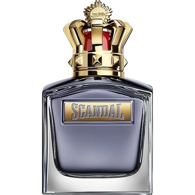 Jean Paul Gaultier Scandal pour Homme toaletní voda pánská 150 ml plnitelný flakon