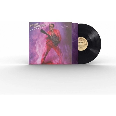 Womack Bobby - The Poet II Vinyl LP