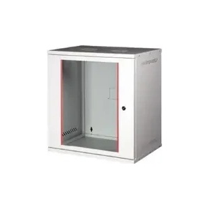 Lande Комуникационен шкаф STB Security Box, 540x400mm, 7U , 19 (NET-RACK-7U-LANDE-NEW) - xtreme