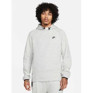 Nike Суитшърт m nk tch flc po hoodie (fb8016-063)