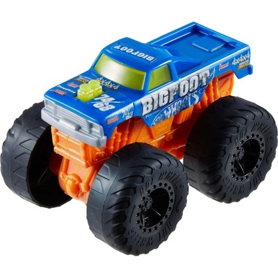Mattel Hot Wheels Monster trucks kaskadérské kousky - Bigfoot 4x4x4
