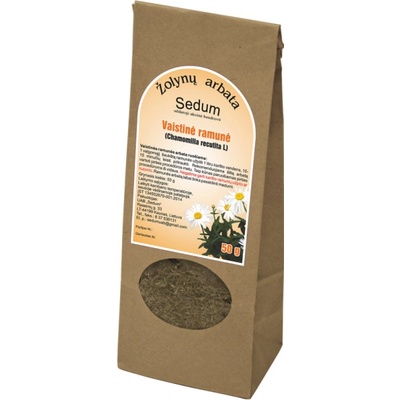 SEDUM Bylinkový čaj Harmanček 50 g