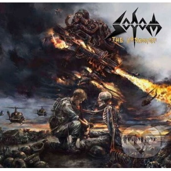 Sodom Arsonist Digipack CD