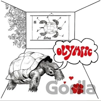 Olympic - Želva CD