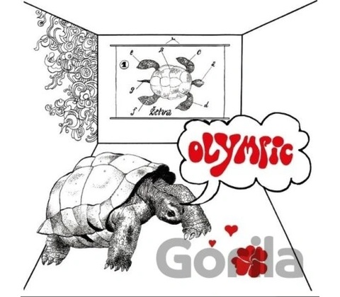 Olympic - Želva CD