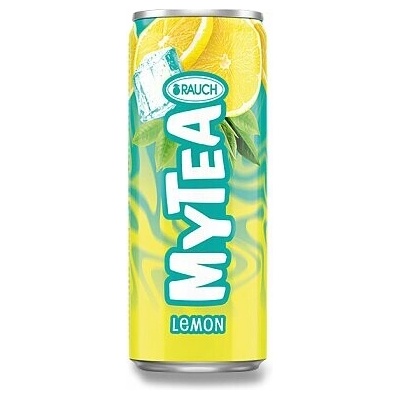 Rauch My Tea citrón 330 ml