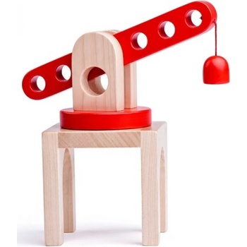 Image 1 of Woodyland Детски дървен кран Woody (92103)