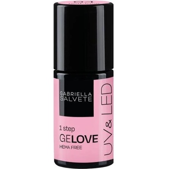 Gabriella Salvete GeLove UV & LED гел лак за нокти със запичане на uv лампа 8 ml нюанс 04 Self-Love