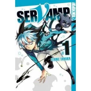 Servamp. Bd. 1 | Strike Tanaka (2013)