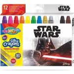 Colorino - Marvel Star Wars Silky пастели 12 цвята
