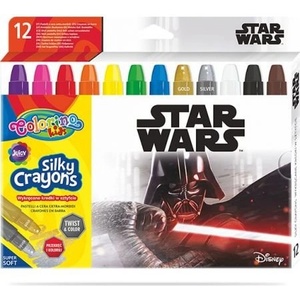 Colorino - Marvel Star Wars Silky пастели 12 цвята