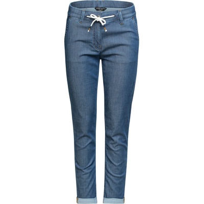 Chillaz Дамски панталон за боулдър Chillaz Women's Summer Splash Pant Cotton Casual trousers - Denim Blue II - размер 36 (EU) (107-1733-0313)