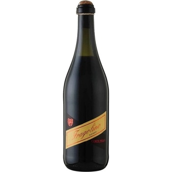 Contri Fragolino Rosso Terre Del Sole 10% 0,75 l (holá láhev)