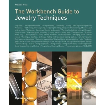 Workbench Guide to Jewelry Techniques Young Anastasia