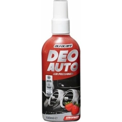 Alfacare DeoAuto Jahoda 100 ml