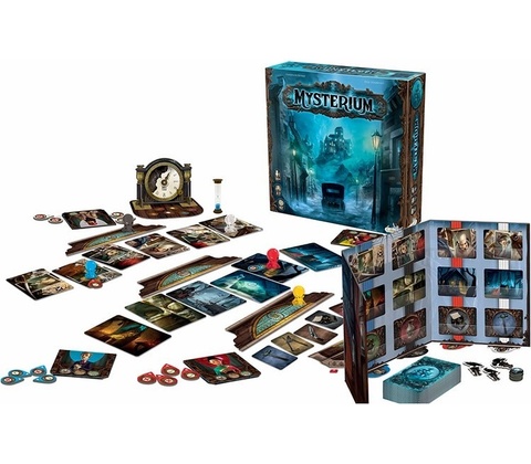 Asmodee Mysterium