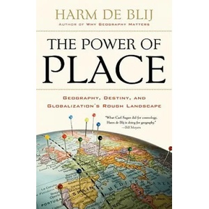 Power of Place | Harm de Blij (2011)