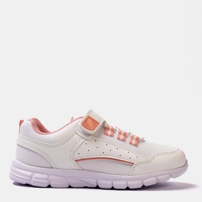 Firetrap Детски маратонки Firetrap Trainers Child - White/Pink