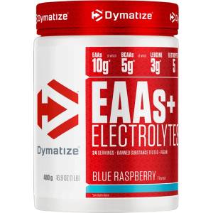 Dymatize EAAs + Electrolytes, 480 Grams