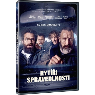 Rytíři spravedlnosti: DVD