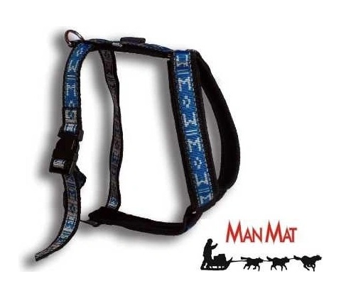 ManMat Postroj nylon Soft universal