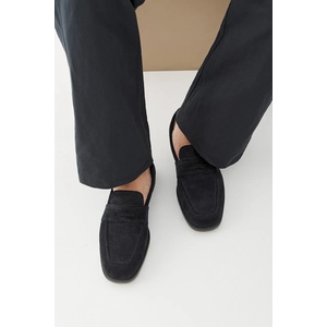 Vagabond Shoemakers мокасини мъжки от велур TROY (5973.140.67)