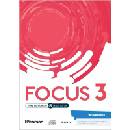 Focus 3rd Edition Level 3 Workbook with Resources