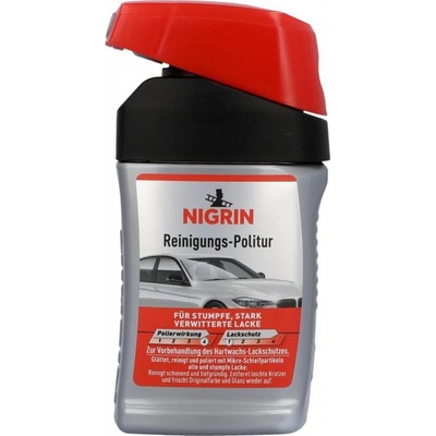 Nigrin REINIGUNGS POLITUR 300 ml