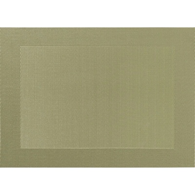 ASA Selection Prestieranie olivovo zelené 33x46 cm