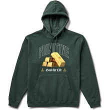 PRIMITIVE HALLMARK HOOD Hunter Green