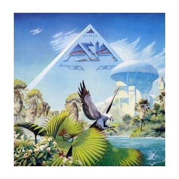 Alpha - Asia CD